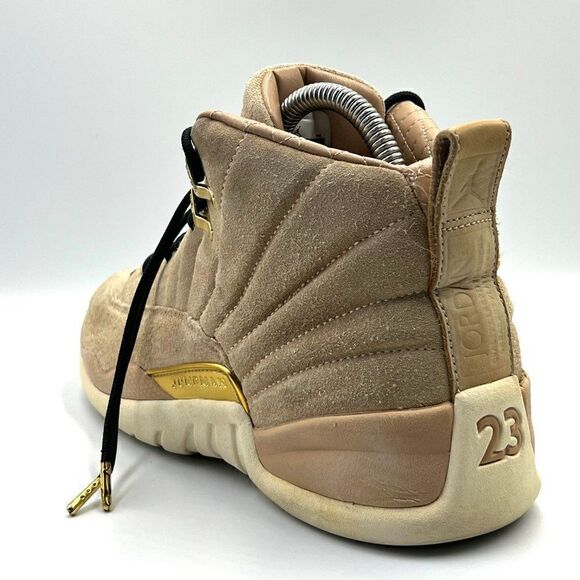 Air Jordan 12 Retro 'Vachetta Tan' - Picture 7 of 12